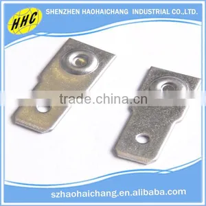 Customized High Quality Stamping Stainless Steel Battery Terminal thumbnail-4