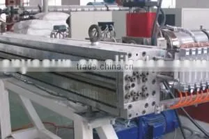 PC Hollow Grid Plate Production Line/machinery/extruder thumbnail-3