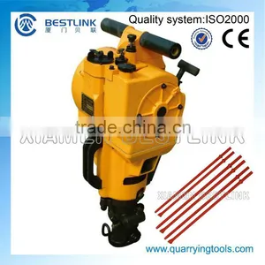 Hole Driller for Granite Block With High Quality thumbnail-1