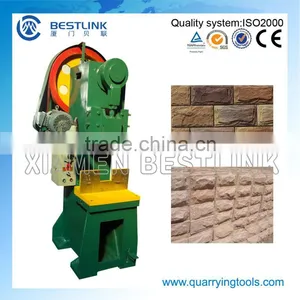 Mushroom Stone Splitting Machine thumbnail-1