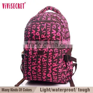 Viviscret Bagpack Bags School Kids Cartoon Picture of School Bag thumbnail-1