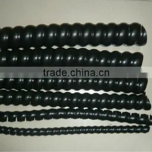 Spiral Hose Protector Making Machine thumbnail-1