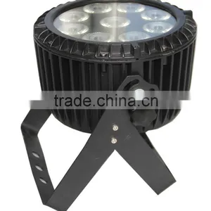 Top1 9x10w RGBW 4in1 Outdoor Par LED Stage Lighting For Stage Decoration thumbnail-4