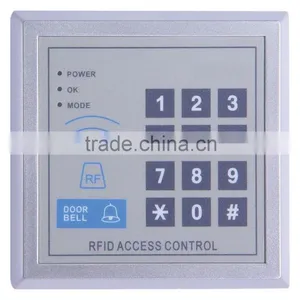 Wiegand 125kHz/13.56MHz Proximity RFID Card Reader (JYA-1305A) thumbnail-6