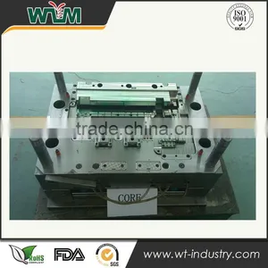 OEM Custom Auto Parts Tractor Parts Mold Manufacturing thumbnail-1