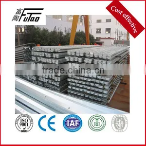 Galvanized Steel Rectangular Tube and Circular Tube thumbnail-1