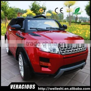 2016 Popular Custom Kids Electric Opening Door Toy Ride on Cars Wholesale thumbnail-1