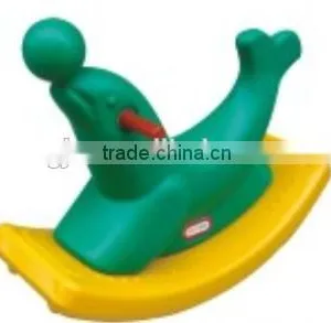 Plastic Animal Dolphin Outdoor Recreation Facilities by OEM Design thumbnail-2