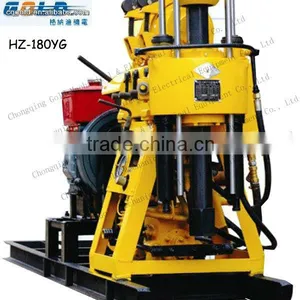 Diesel High Performance Water Well Drilling Rig for Sale thumbnail-1