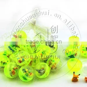 2016 New Product PokeBall Go Toys / Pokemon Go Candy Toy thumbnail-2