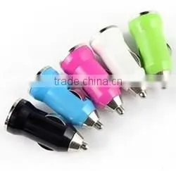 Colorful Usb Car Charger for i Phone 5 Car Adapter thumbnail-1