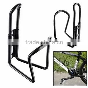 Aluminum Bike Bicycle Water Bottle Rack / Bicycle Cup Holder Cage / Bottle Holder thumbnail-1