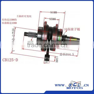 SCL-2014080132 Chinese Motorcycle Parts Sale for CB125 thumbnail-1