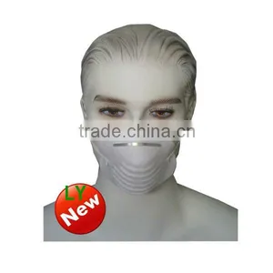 Cleanroom Disposable Earloop Dental Cone Face Masks thumbnail-1