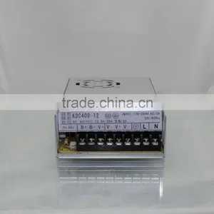 400w UPS Switching Power Supply /CCTV Power Supply For Camera Safety System With Charging Battery Function thumbnail-1