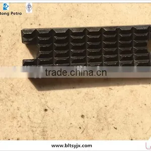 China Manufacturer Hydraulic Power Tong Dies and Power Jaws for Xq140/12a thumbnail-3