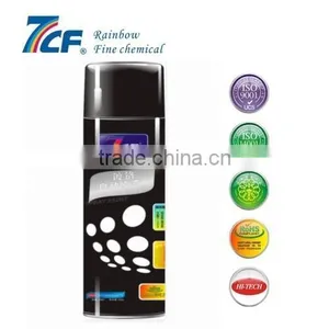 Silver Spray Paint Factory thumbnail-1