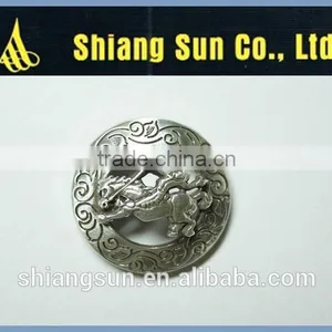 New Style Fashion Design Custom Metal Buckle thumbnail-4