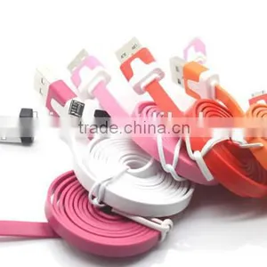 Express Hot Selling Colorful for Samsung Micro Usb Charger Cable, China Supplier thumbnail-2