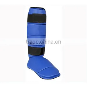 Adjustable Soccer Shin Guard, Shin Pad thumbnail-1