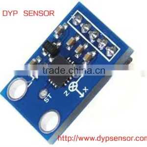 3-Axis Compass Accelerometer Module3-Axis Accelerometer Tilt Angle ModuleGY-61 ADXL335 Three-axis Accelerometer Module thumbnail-1