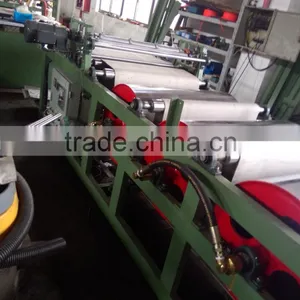 EVA/PE Foam Sheet Making Machine/Production Plant for EVA/PE Foam Sheet/EVA/PE Roll Production Machine thumbnail-5