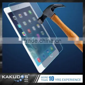 Universal 9h 3d Screen Protector Tempered Glass for Ipad Pro thumbnail-1