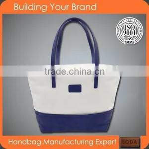New Design Woman Wholesale pu Fashion Lady Handbag thumbnail-2