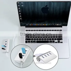 Hot Selling Usb 3.0 Interface Type and 4 Por 3.0 Hub Driver Download High Speed From CE/ROHS/FCC Certification Manufacturers thumbnail-1