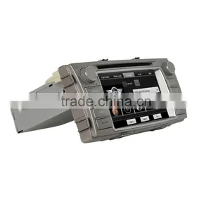 Funwin Hot Sale 2016 Car Dvd Gps Radio Player For Toyota Hilux 2012 With Car Audio System thumbnail-6