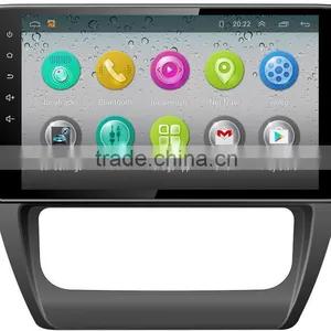 Funwin Android 4.4.2 Car Headrest Dvd Player For VW SAGITAR Support 3G BT WIFI DVR MP3/4 USB GPS Function thumbnail-3