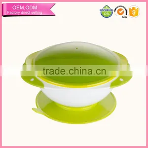 Factory Direct Hot Selling Best Suction Bowl for Baby thumbnail-1