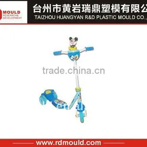 Plastic Kid's Stroller Mould thumbnail-1