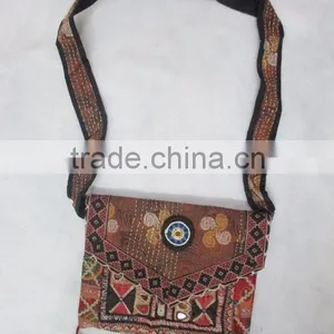 New 2015 Hot Collections Vintage Banjara Clutch Bags Indian Vintage Banjara Bags thumbnail-2