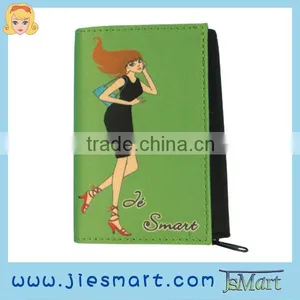 JSMART Folded Wallet Cartoon Animation Design Printing Digital Sublimation thumbnail-1