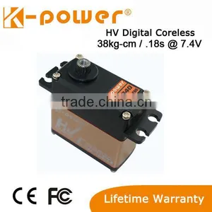 K-power Servo DHV840 73g/38kg/0.18s thumbnail-1