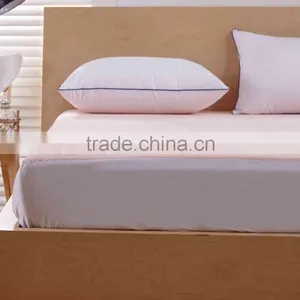 China Wholesale Waterproof Cotton Anti Dust Mite Mattress Cover thumbnail-3