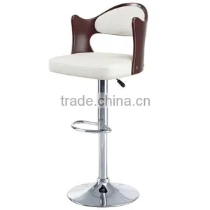 2015 New White Leatherette Counter Stools, Counter Stolls, Counter Stool thumbnail-1