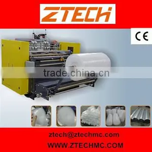 Ztech Brand 2016 Hot Selling Coreless Adhesive Tape Rewinder Machine thumbnail-1