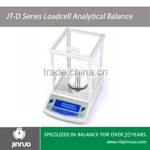 Jinnuo Electronic Balance Load Cell 100g 0.001g High Precision Jewels Scale Digital Balance Laboratory Electronic Balance thumbnail-2