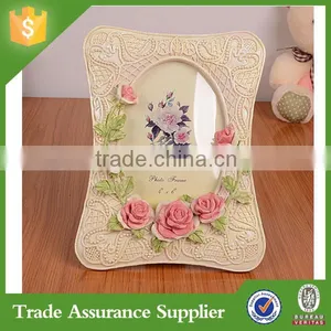 Resin White Angel Different Types Picture Photo Frame thumbnail-2
