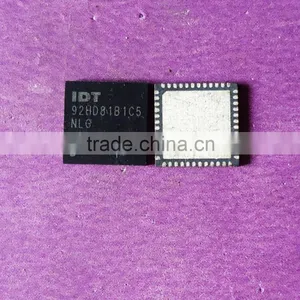 IDT92HD81B1C5NLG IDT 92HD81B1C5NLG 92HD81B1C5 CODEC+SPEAKER AMPLIFIER+CAPLESS HP+LDO thumbnail-1