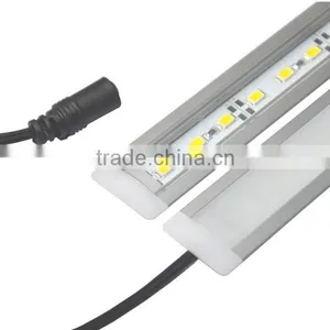 Cuttable 12mm Aluminum PCB 2400Lm High Quality 5630 Led Strip thumbnail-6