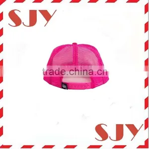 Custom Wholesale Printed Mesh Trucker Cap thumbnail-4