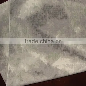 T/C65/35 21s*21s 100*50,fabric Camouflage for Military School Uniform thumbnail-3