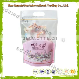 Plastic Rice Packaging Bag With CE Certificate thumbnail-4