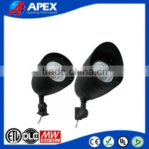 APEX Garden 15w Led Floodlight Landscape Bullet Flood Light Lighting Fixture With UL thumbnail-1
