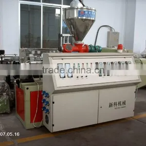 Ppr Abs pe Pvc Pipe Extruding Machine thumbnail-2