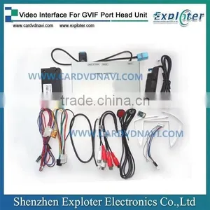 New Product Interface for Head Unit With GVIF Port thumbnail-1