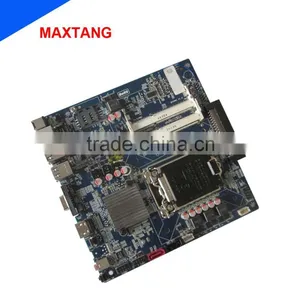 Mini Itx Motherboard With OPS Interface for Digital Signage thumbnail-2